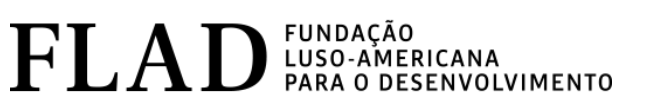 FLAD — Fundação Luso-Americana para o Desenvolvimento
